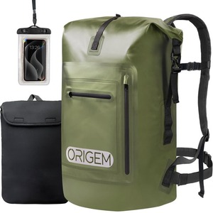 【数量限り】ドライバッグ 防水バッグ 35L/55L/85L 大容量 完全防水 リュック 新型素材 折りたたみ式 防塵 3色 登山 旅行 ハイキング アウトドア