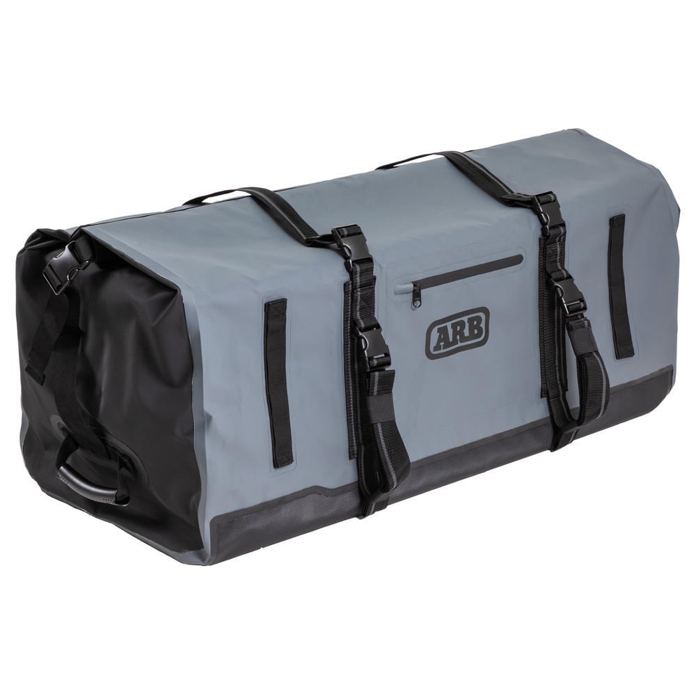 ARBスワッグバッグ　シングル　廃盤品 ARB スワッグバッグ シングル PVC グレー | FD-camp 公式オンラインストア