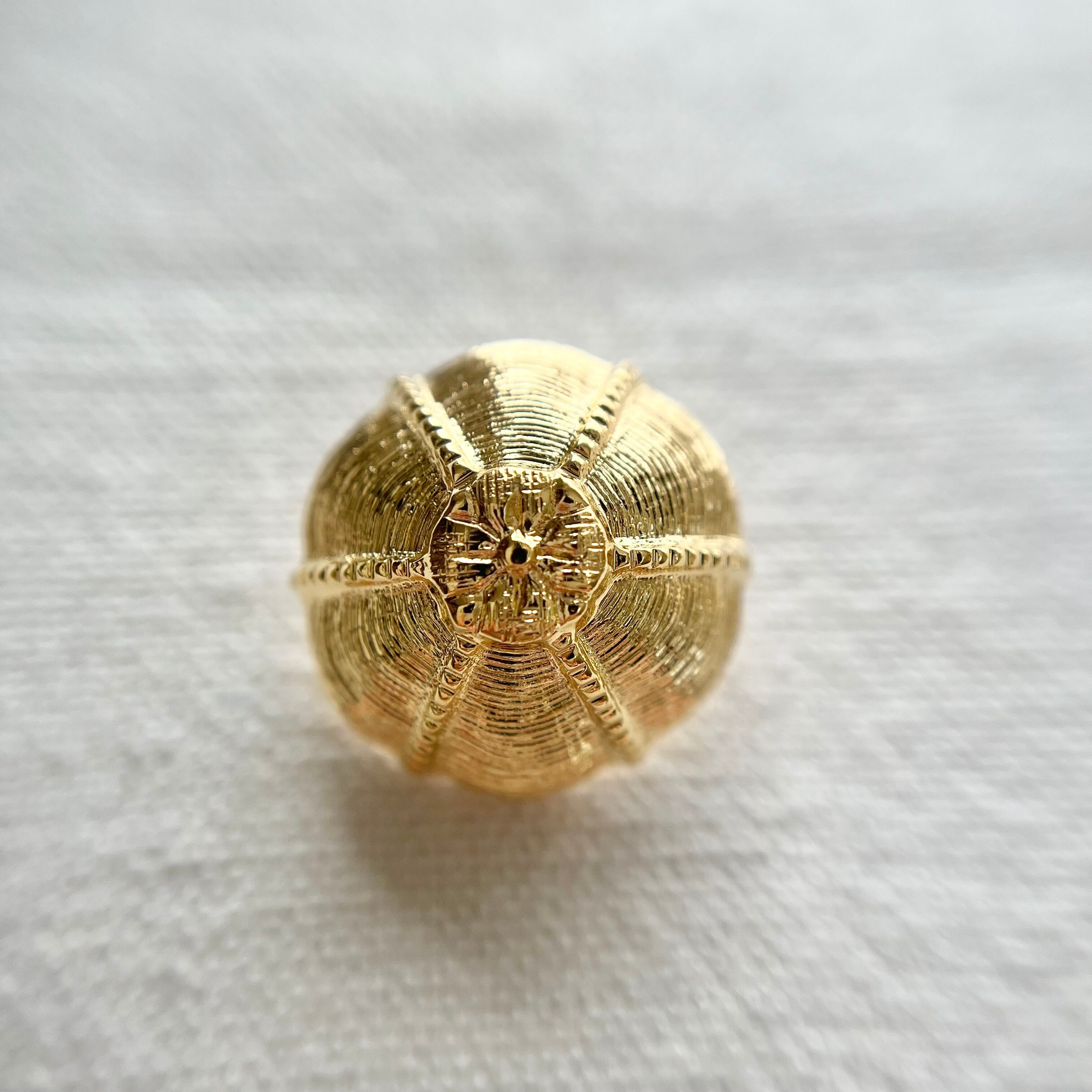 フラワーゴールドドーム 20㎜