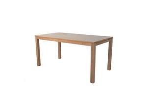 【現品販売】ヘリオット/ダイニングテーブル/オーク材/ W1200mm/送料無料(北海道・沖縄・離島除く)