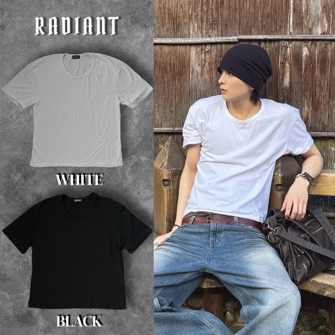 RADIANT | 韓国ファッション セレクトショップ ONE WILL