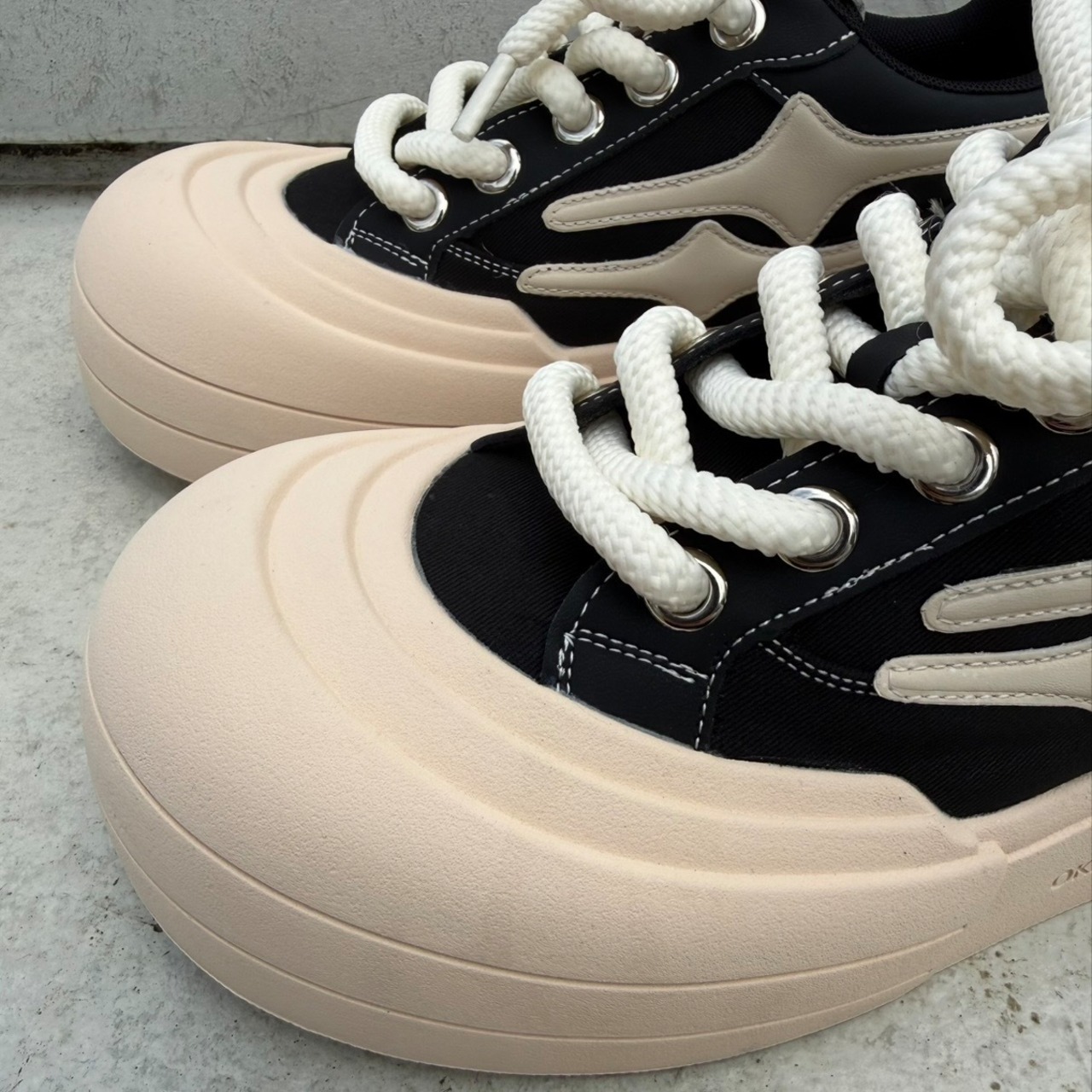 Popstar Platform Sneakers