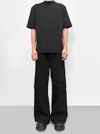 Chamfered Wide Pants"3patterns"