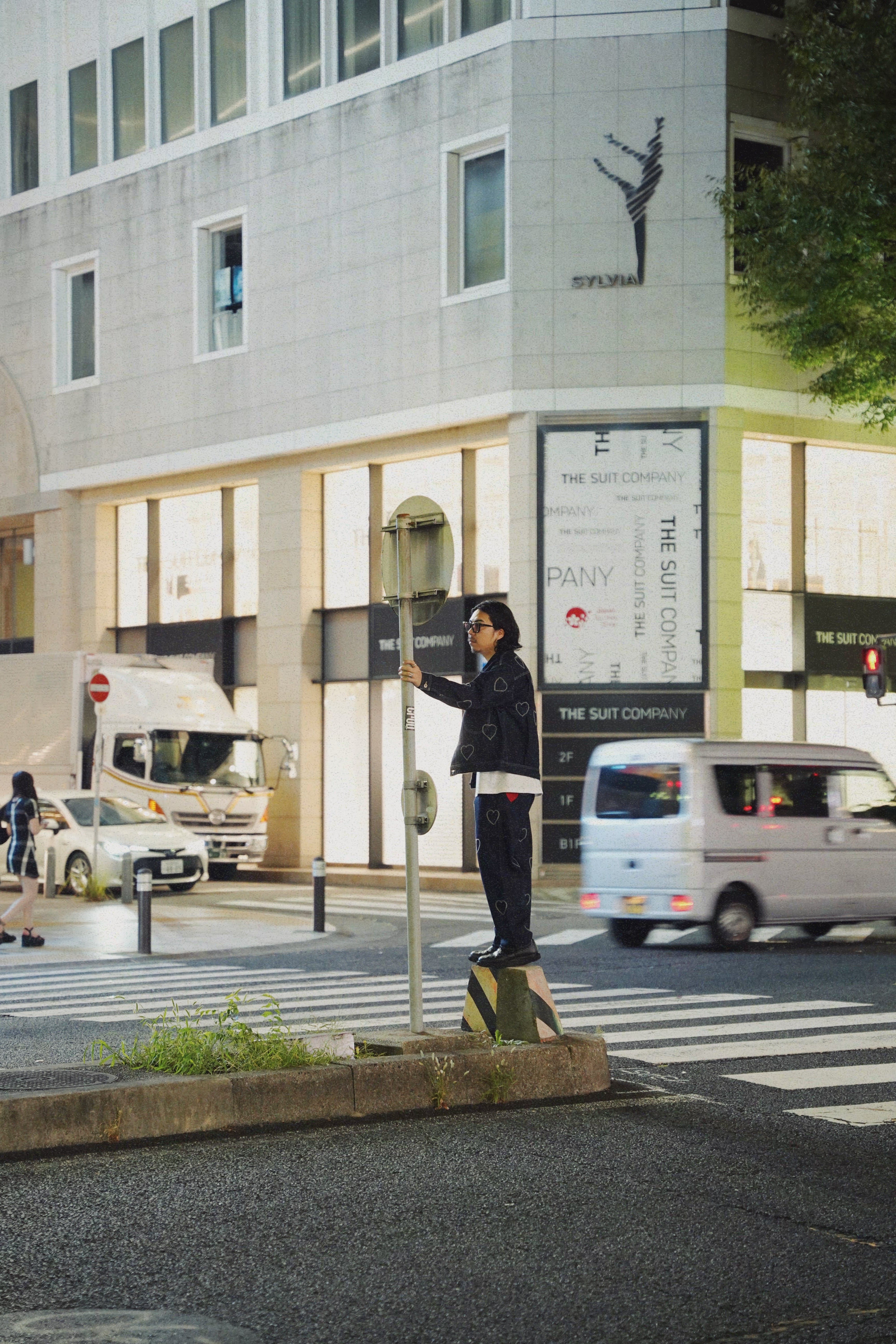 CC HAPPY DENIM 5P PANTS -HEARTFULL O.W- | BEARD ROOM