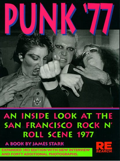 PUNK 77 (The Unknown West Coast History) An Inside Look At the San