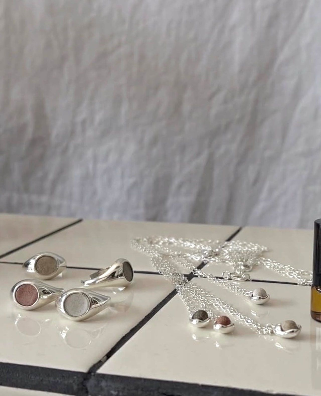 AROMA NECKLACE (60cm)