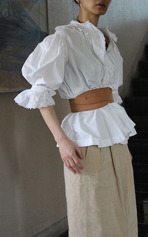 1900s antique blouse