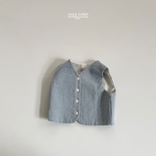 LALALAND 26/SS (Baby)Bien quilted vest