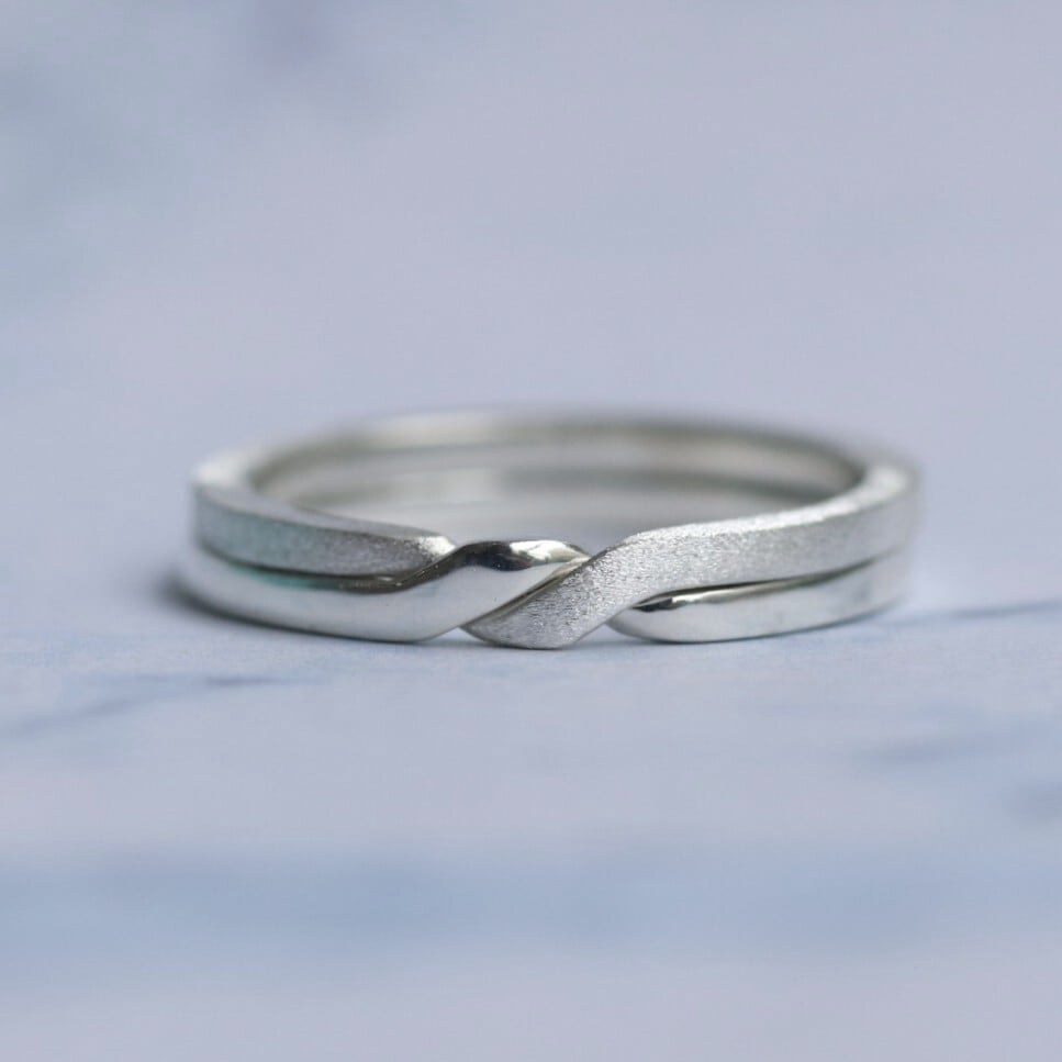 SVリング】※サイズ21号推奨ページ※ 幅4.0mm_ギメルリング_ノーマル_