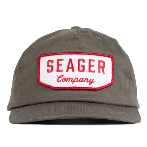 SEAGER #Wilson Snapback