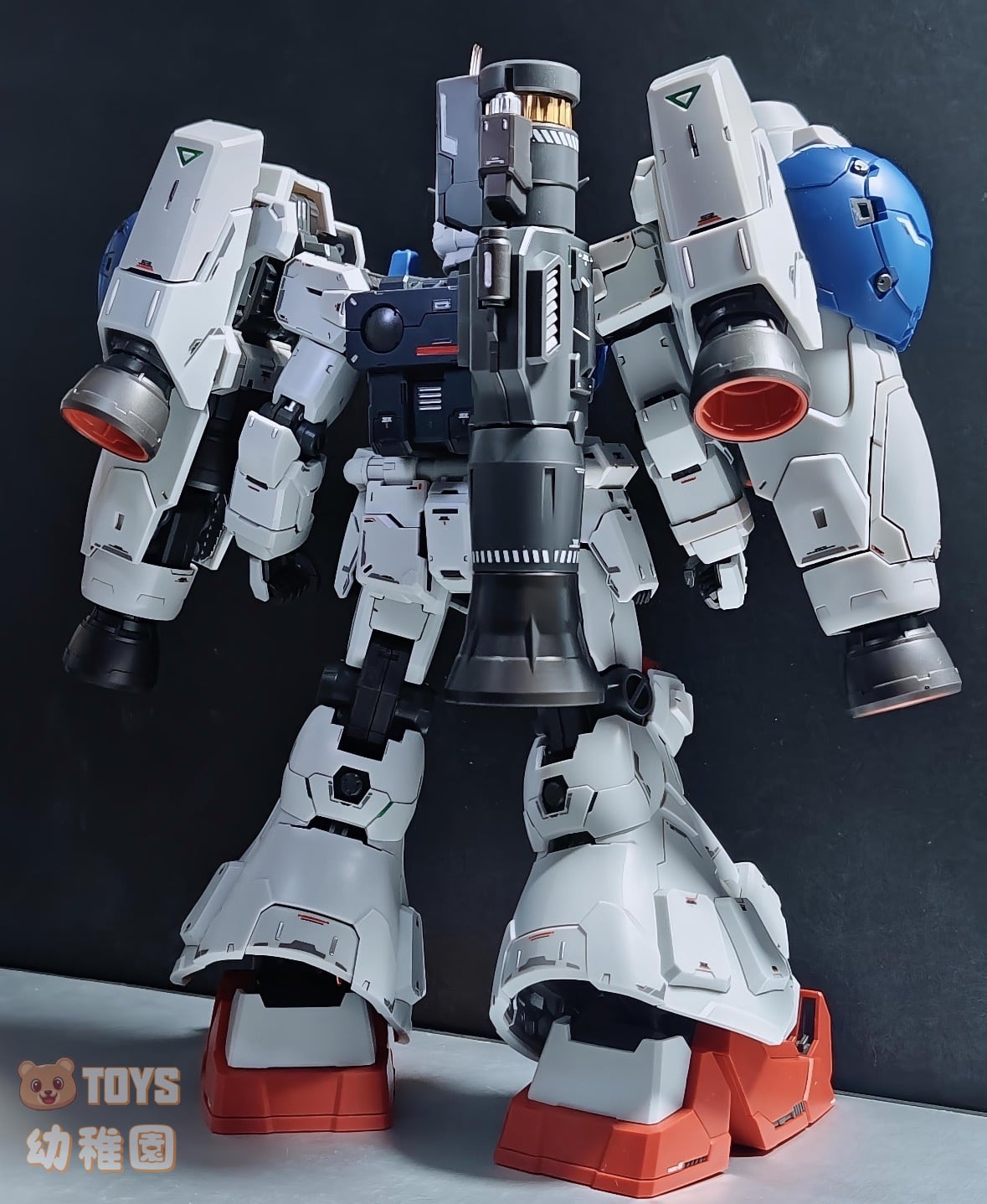 SOLOMON/ソロモン】1/100 サイサリス PHYSALIS 試作2号機 再販 組立式