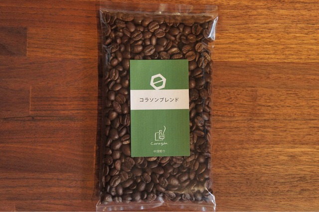 コロンビア・テンクー【100g/店頭受取】