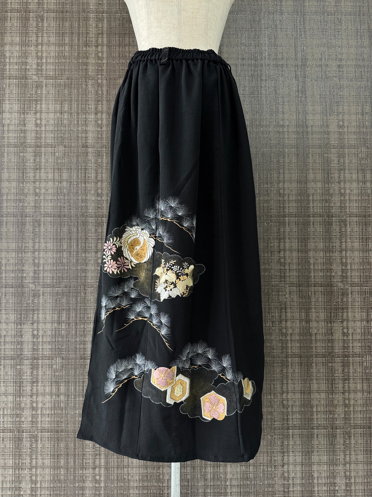 Long skirt 637