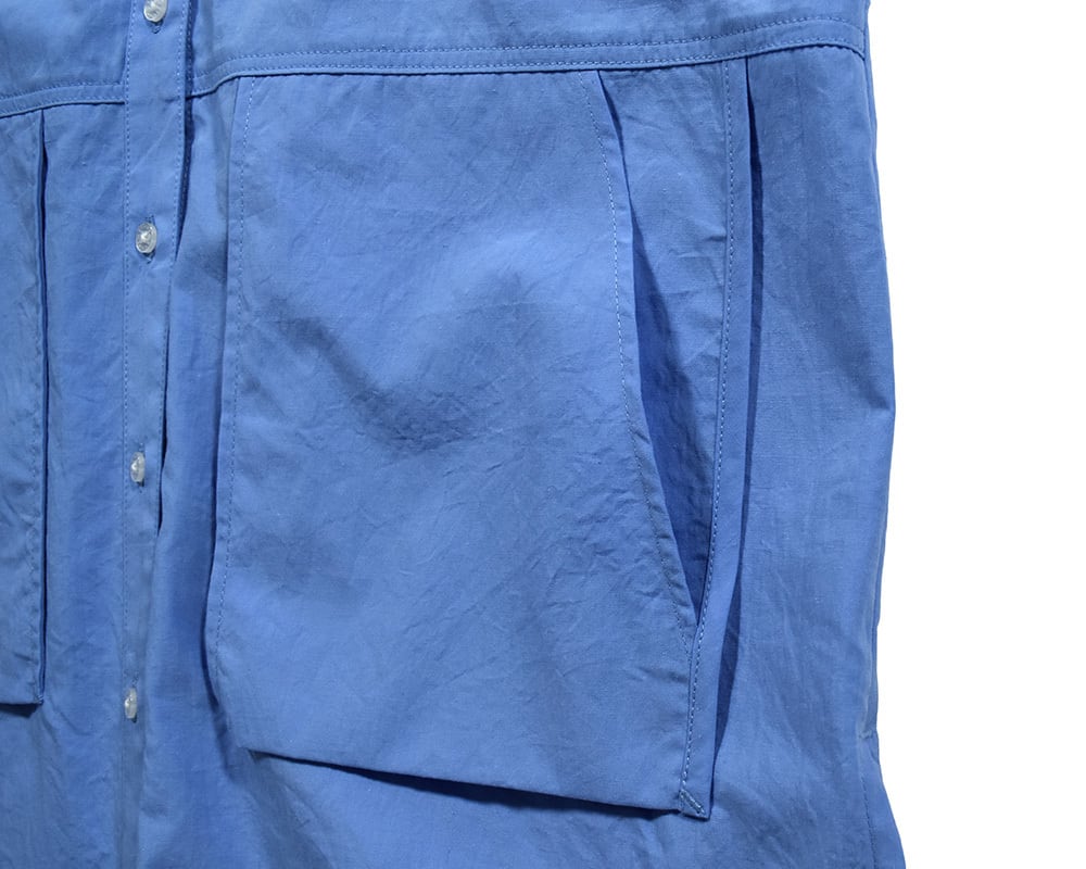 チューリップピスネーム付きロングシャツ 【KAMS6098】 | Keitto