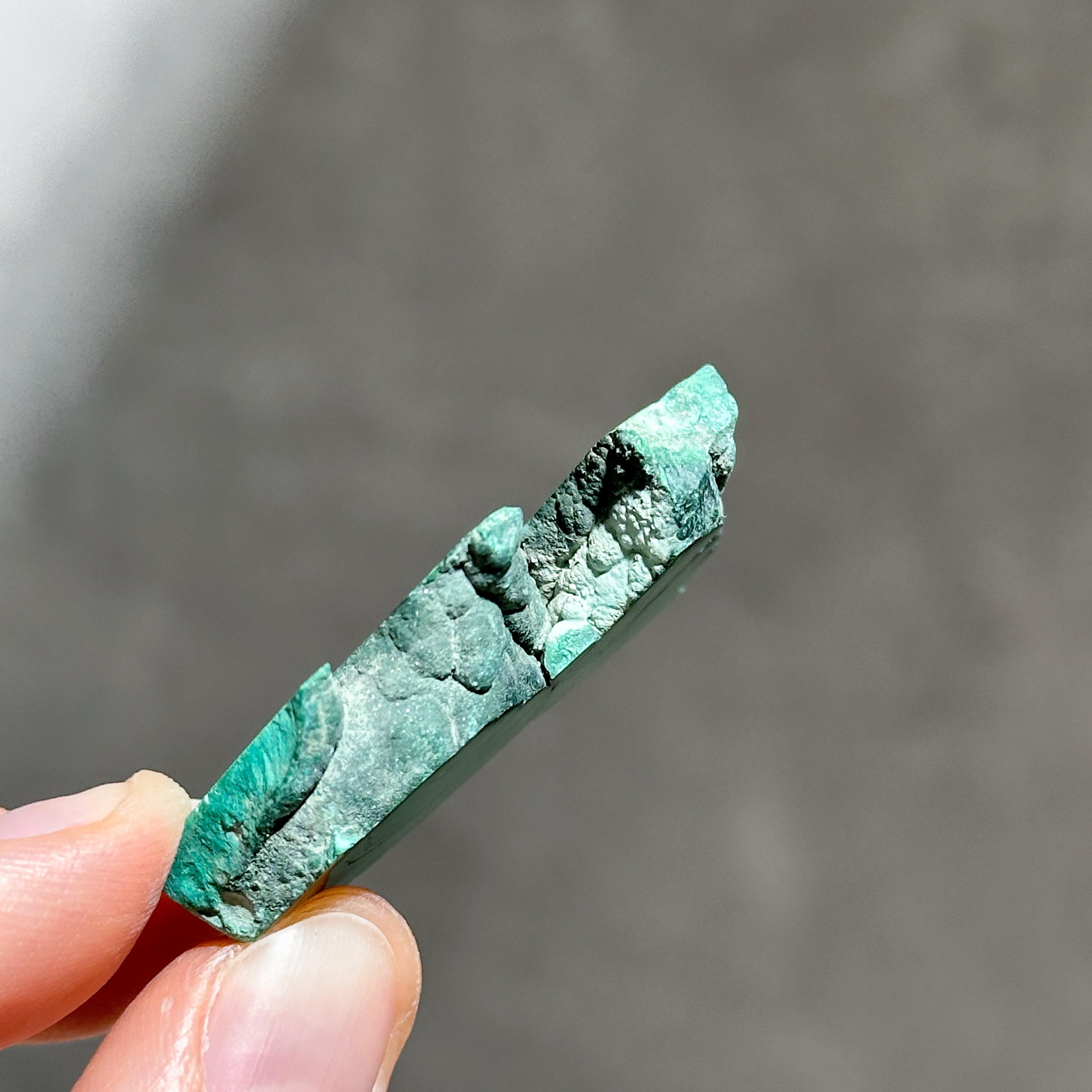 マラカイト 原石83◇ Malachite ◇天然石・鉱物・パワーストーン