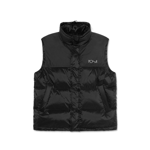 POLAR / BASIC PUFFER VEST