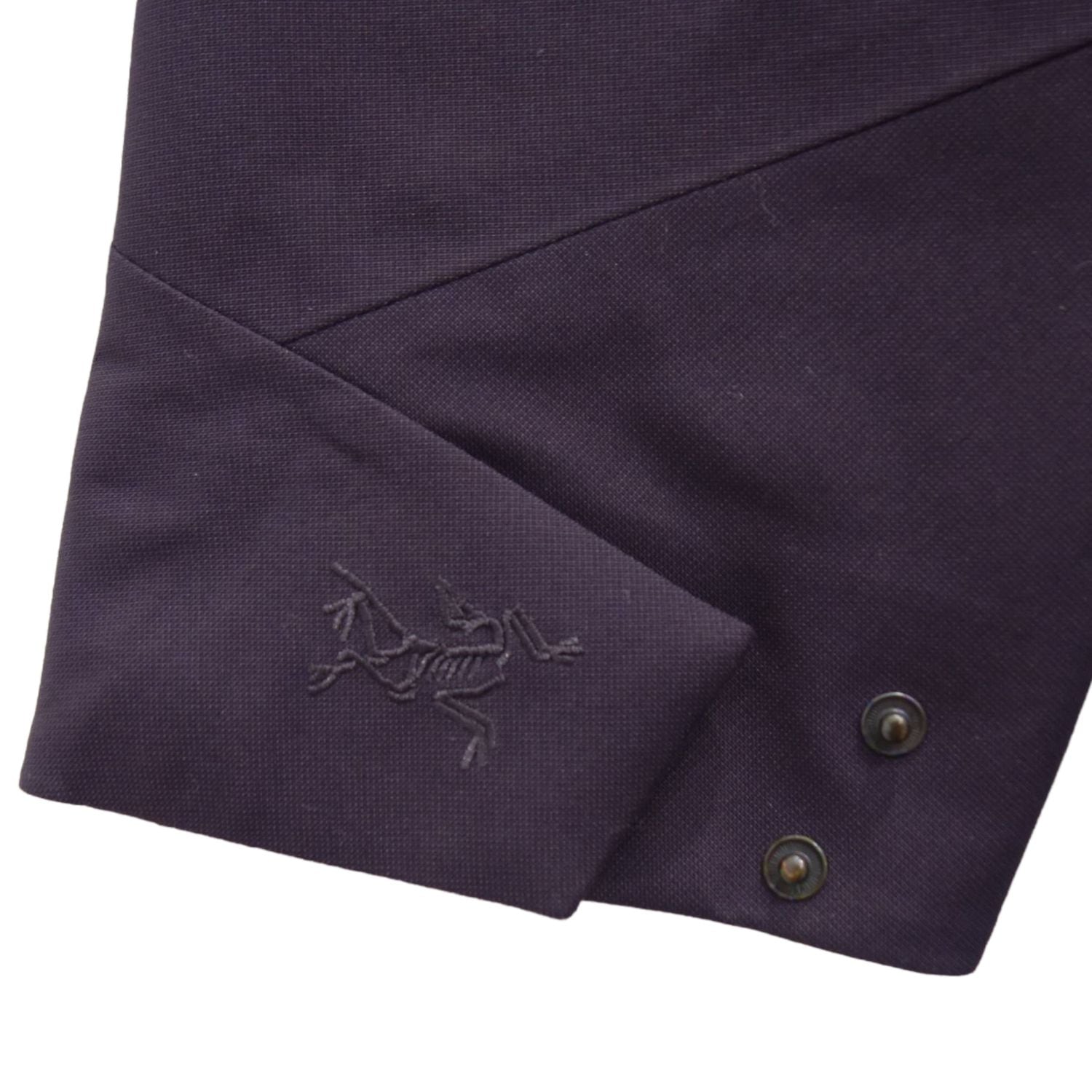 美品 アークテリクス ARCTERYX ミスタヤ コート レインコート GORE-TEX