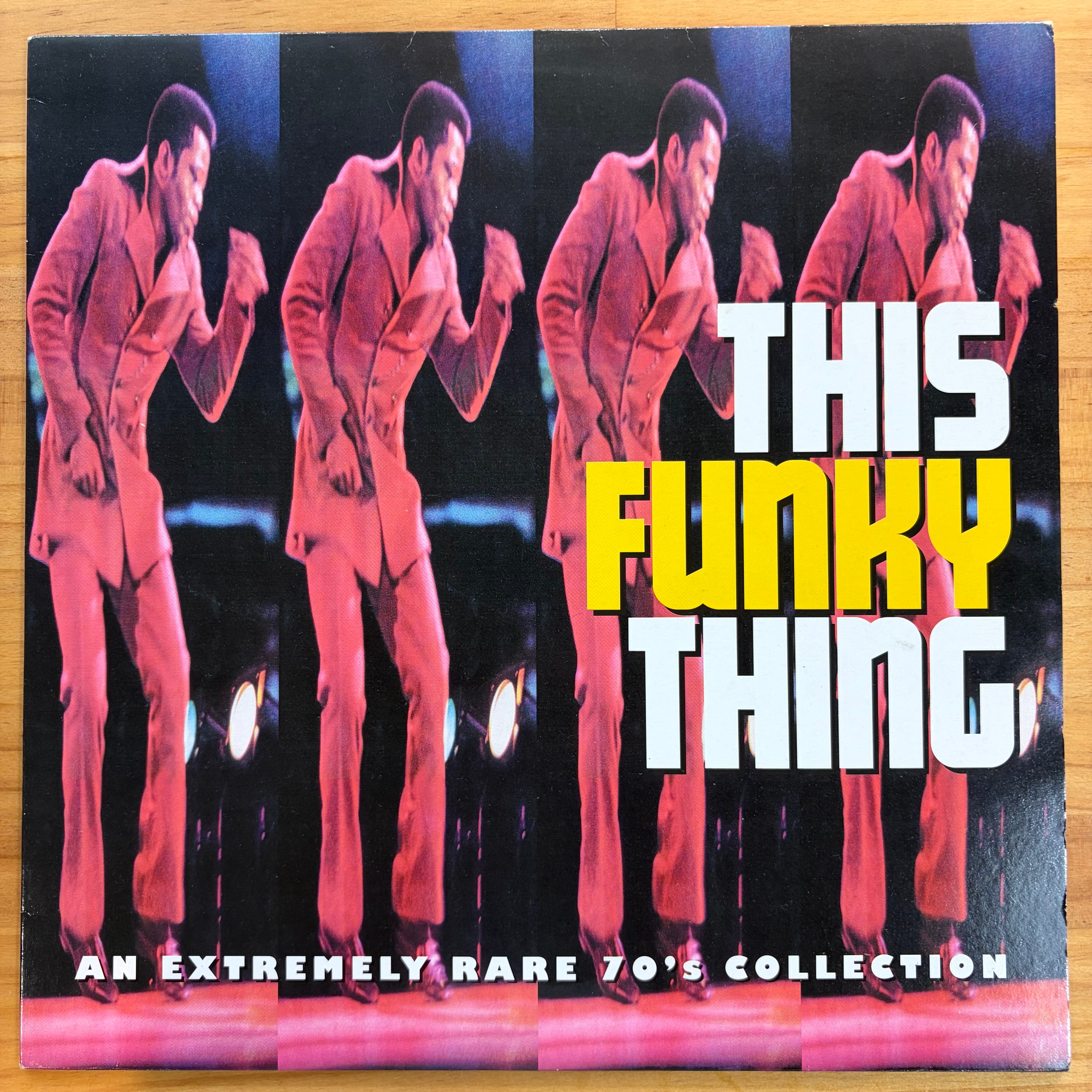 The Wild Tchoupitoulas | レコードライク 中古レコード専門店