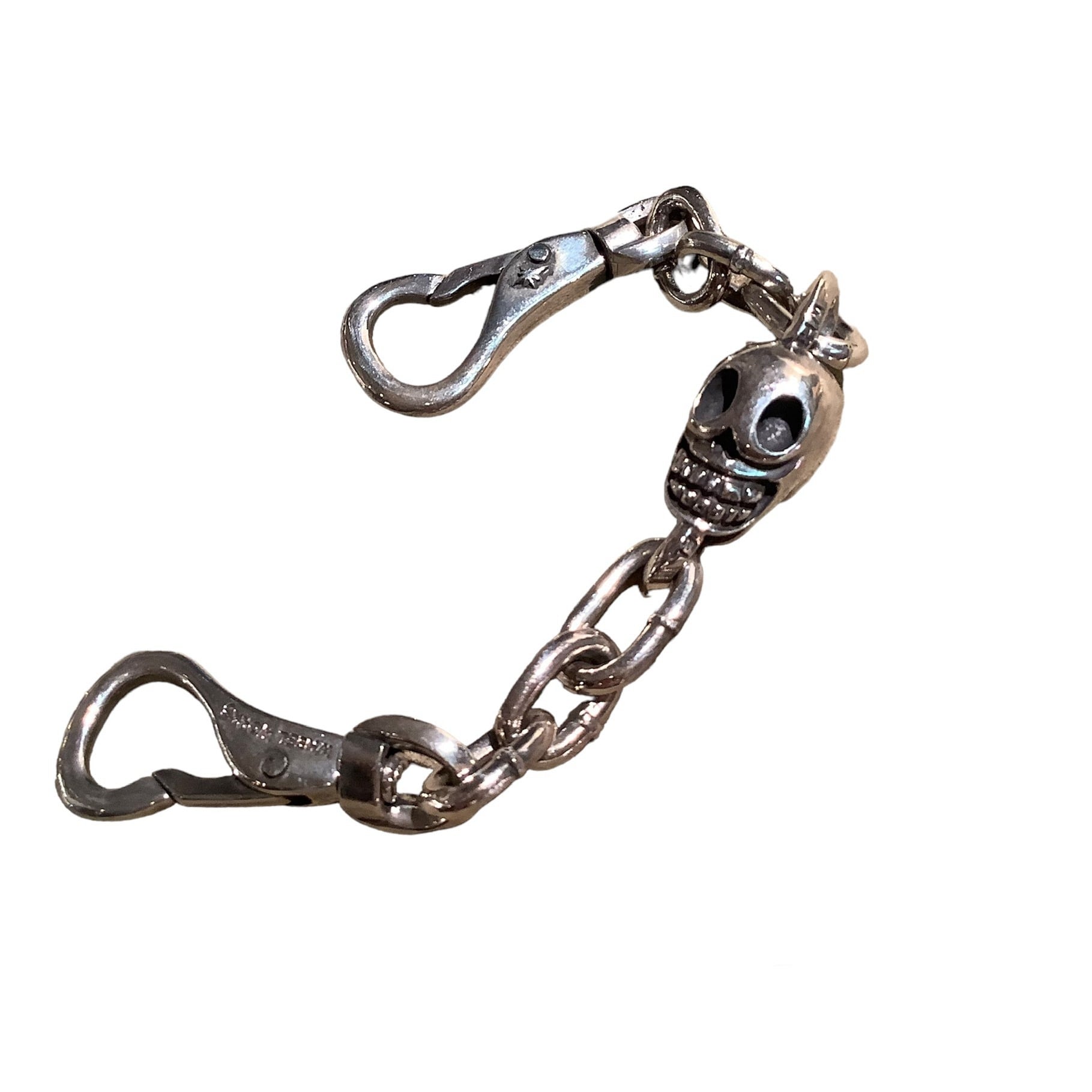 WHEELWORKS ホイールワークス KeyChain MementMoriSkull メメントモリ
