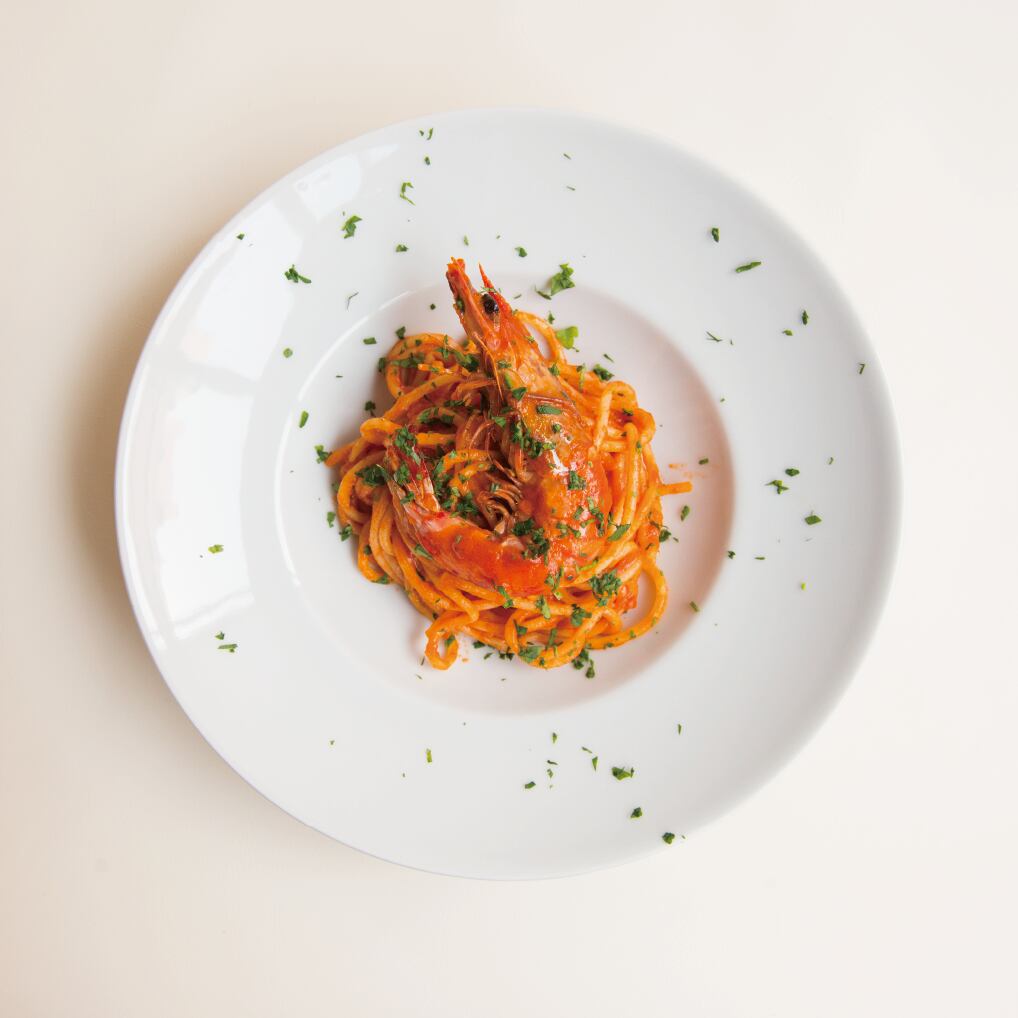 サタルニア ナポリ パスタボウル 23 | ザッカワークスオンラインショップ