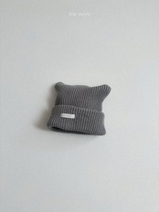 minirobe 26/SS New cat beanie
