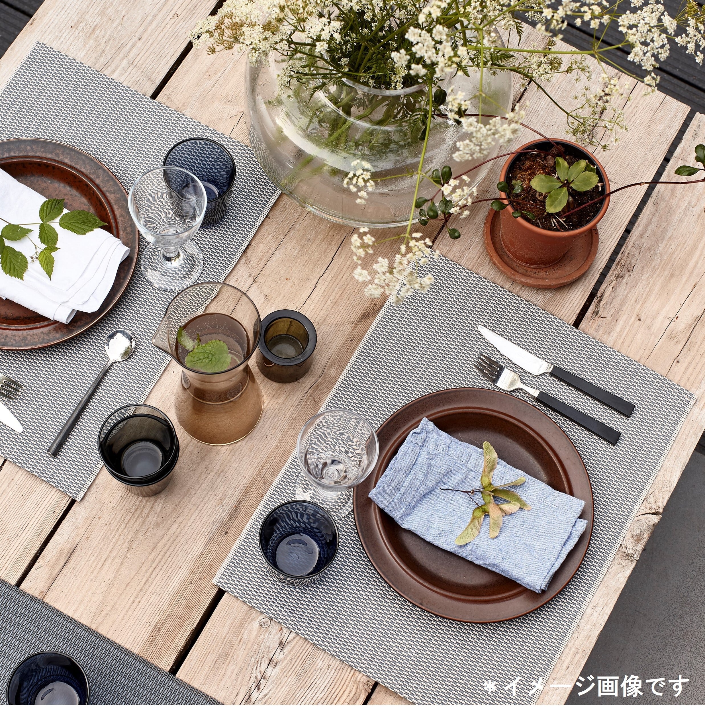 WOODNOTES プレイスマット 31215 | KOHSEKI