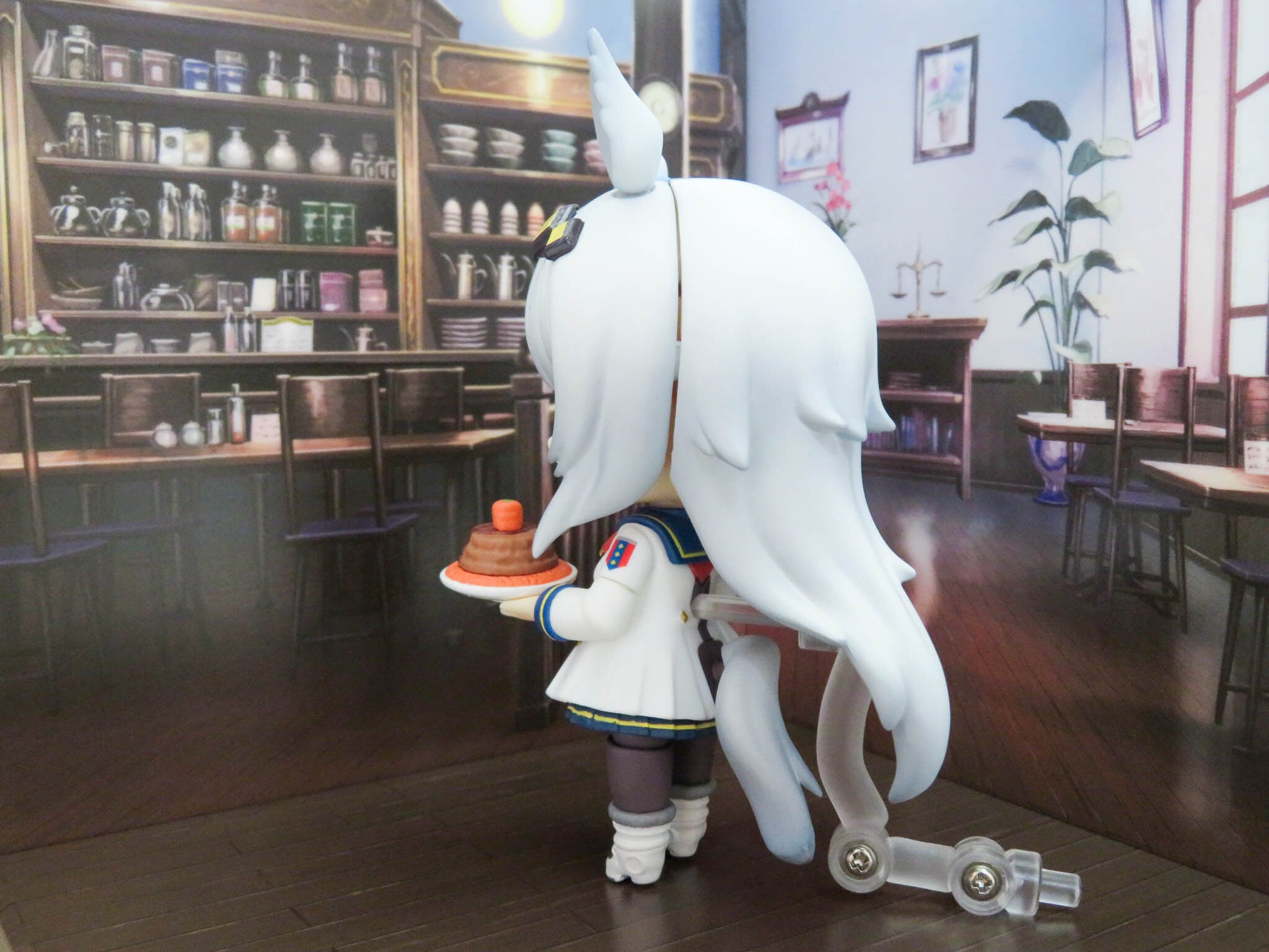 再入荷（Bランク）【2101】 オグリキャップ 髪パーツ ロング