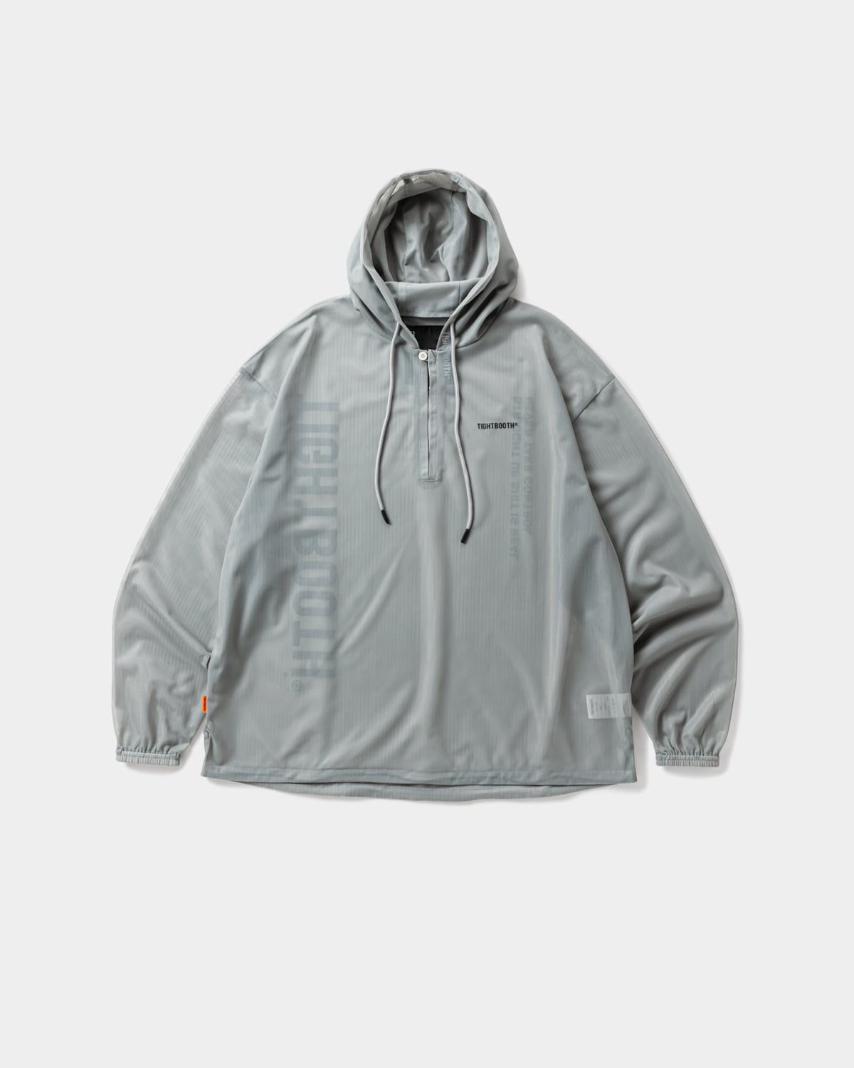 TIGHTBOOTH BDU PUFFY JKT L WHITE 【公式通販】