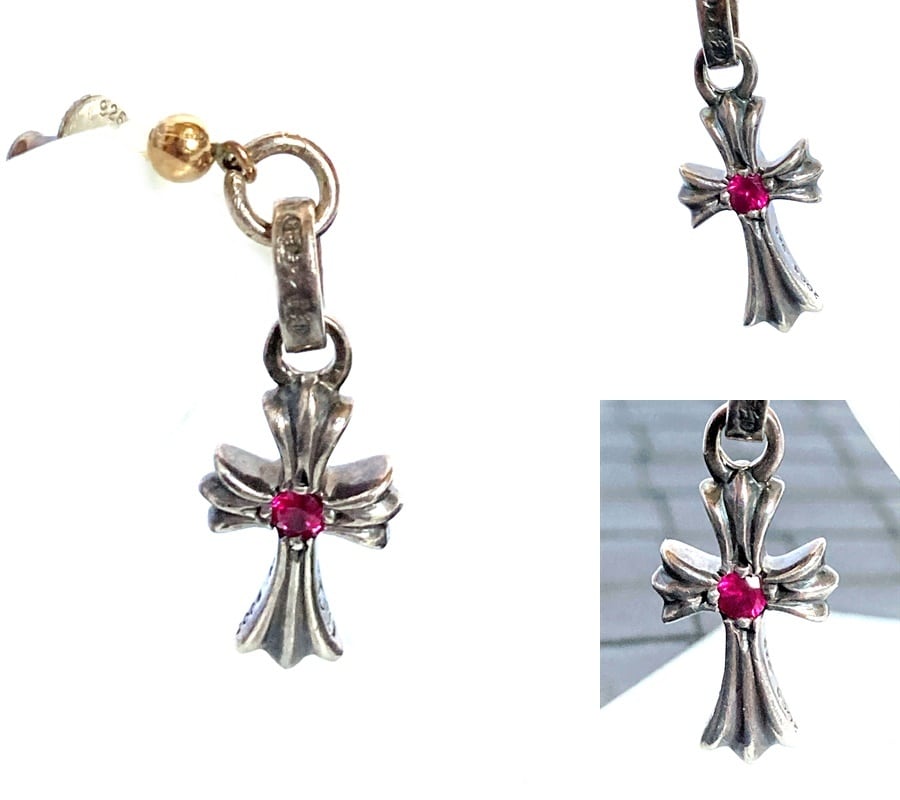 アクセサリ Chrome Hearts - インボイス付きクロムハーツ ベビー