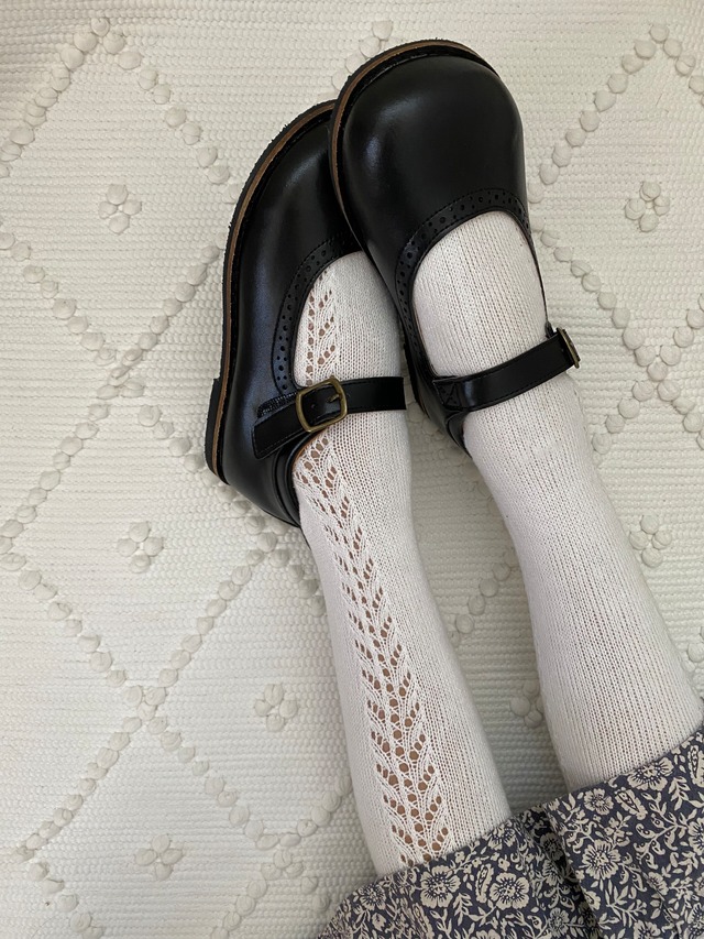 Last1!croquettes shoes clarte'(クラルテ)