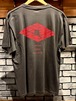 DARUMA STREET　Logo T-Shirt / Japan Black　bmx