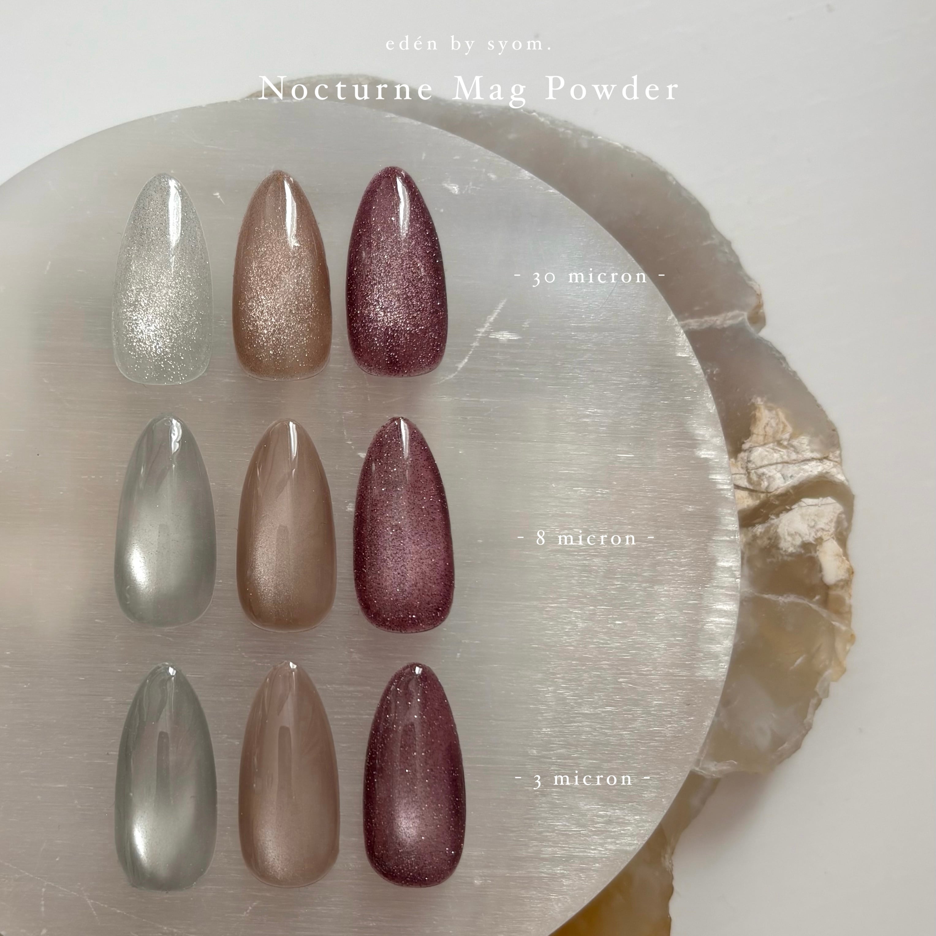 ❰ set ❱ Nocturne Mag Powder