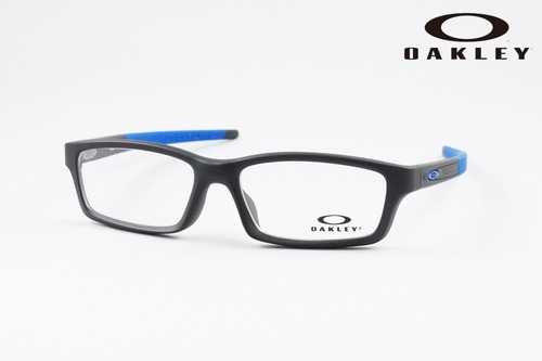 OAKLEY メガネ CROSSLINK YOUTH OX8111-0853 スクエア アジアンフィットモデル オークリー クロスリンクユース 正規品