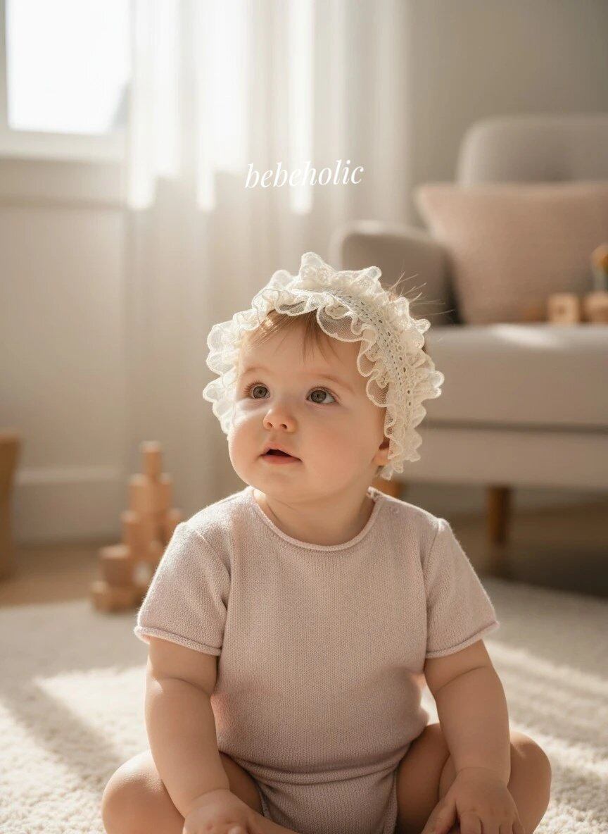 送料無料【予約】/  ティンカーベルヘアバンド / bebeholic