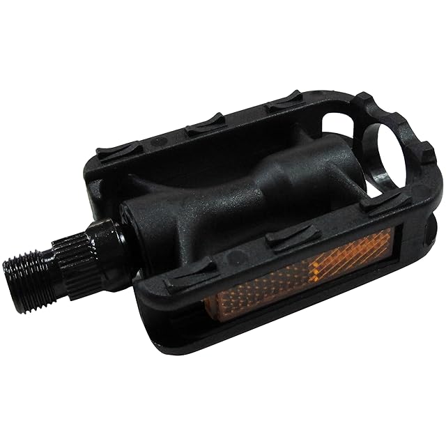 BROOKLYN MACHINE WORKS FLAT RAT STEM BLACK | PAY ID
