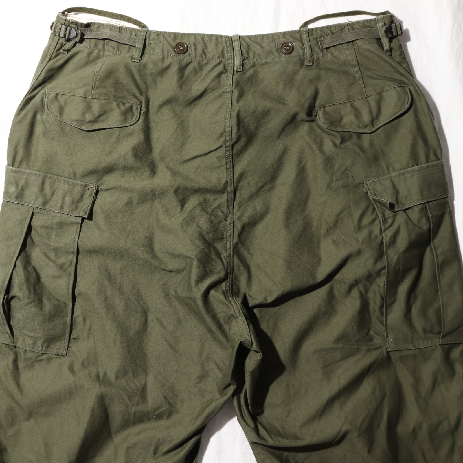 極美品 XL-R M-51 52年 米軍実物 カーゴパンツ ミリタリー | ENCOUNT