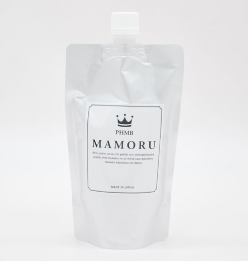 送料無料 詰め替え用 「MAMORU」(まもる) 250ml： - 除菌剤・消臭剤 安心の日本製PHMB