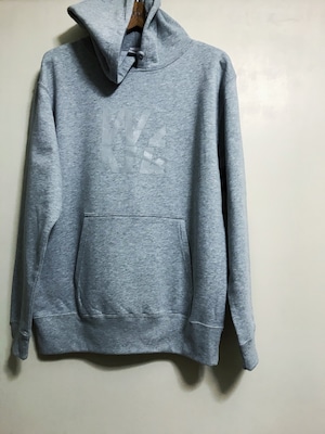 "MAGNE20191123" Hoodie (GRAY)