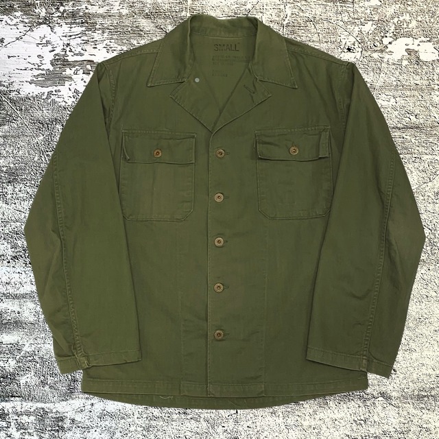 40s WW2 US.ARMY 月桂樹 大戦 M-47 HBT JACKET ヘリンボーン 