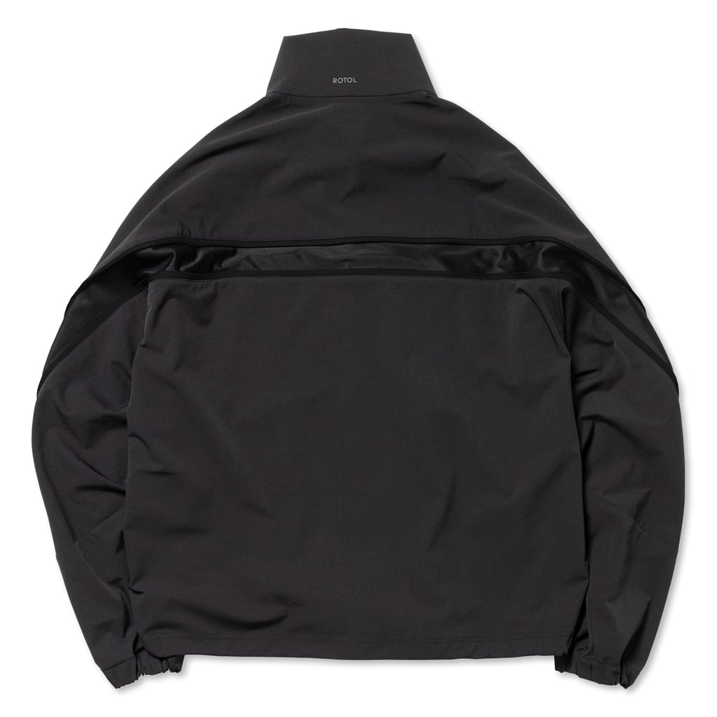 ROTOL / VENTILATION TECH BLOUSON(BLACK) | THE MODERN AGE