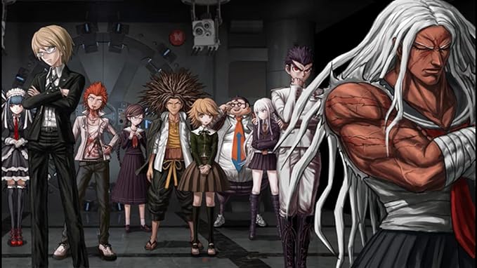 ダンガンロンパ トリロジーパック + ハッピーダンガンロンパS 超