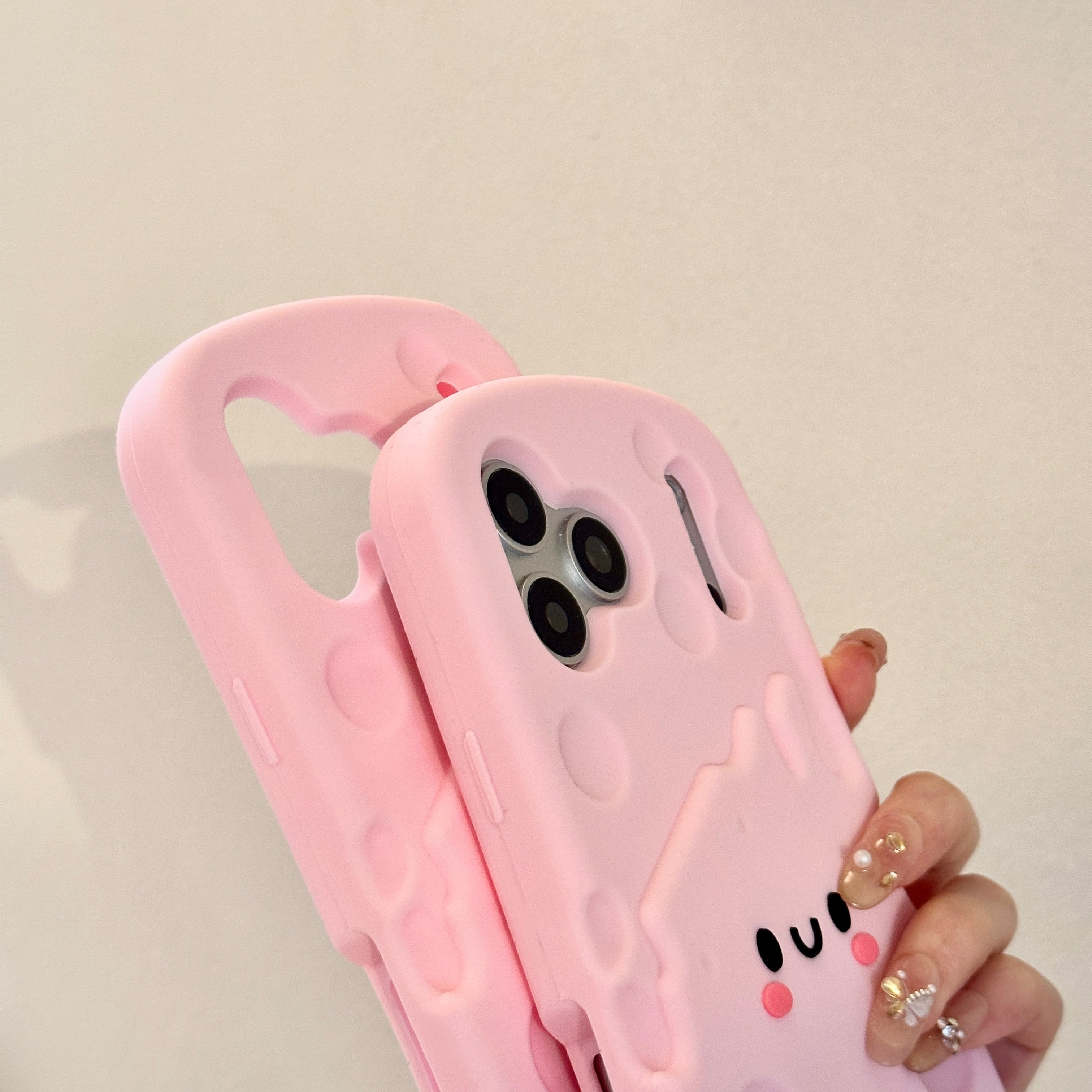 立体 チーズ iPhone18 17 16 15 14 13 ケース シリコン スマホケース