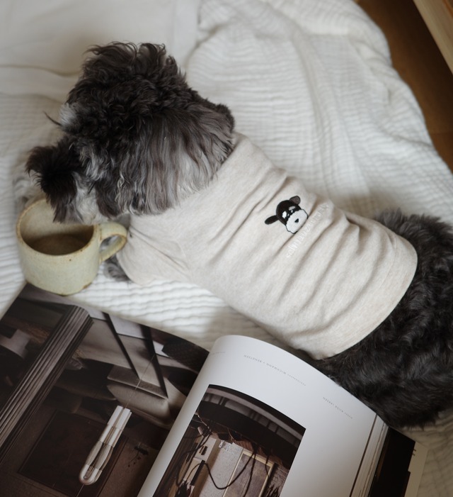 Soft Stretch dog Tshirts