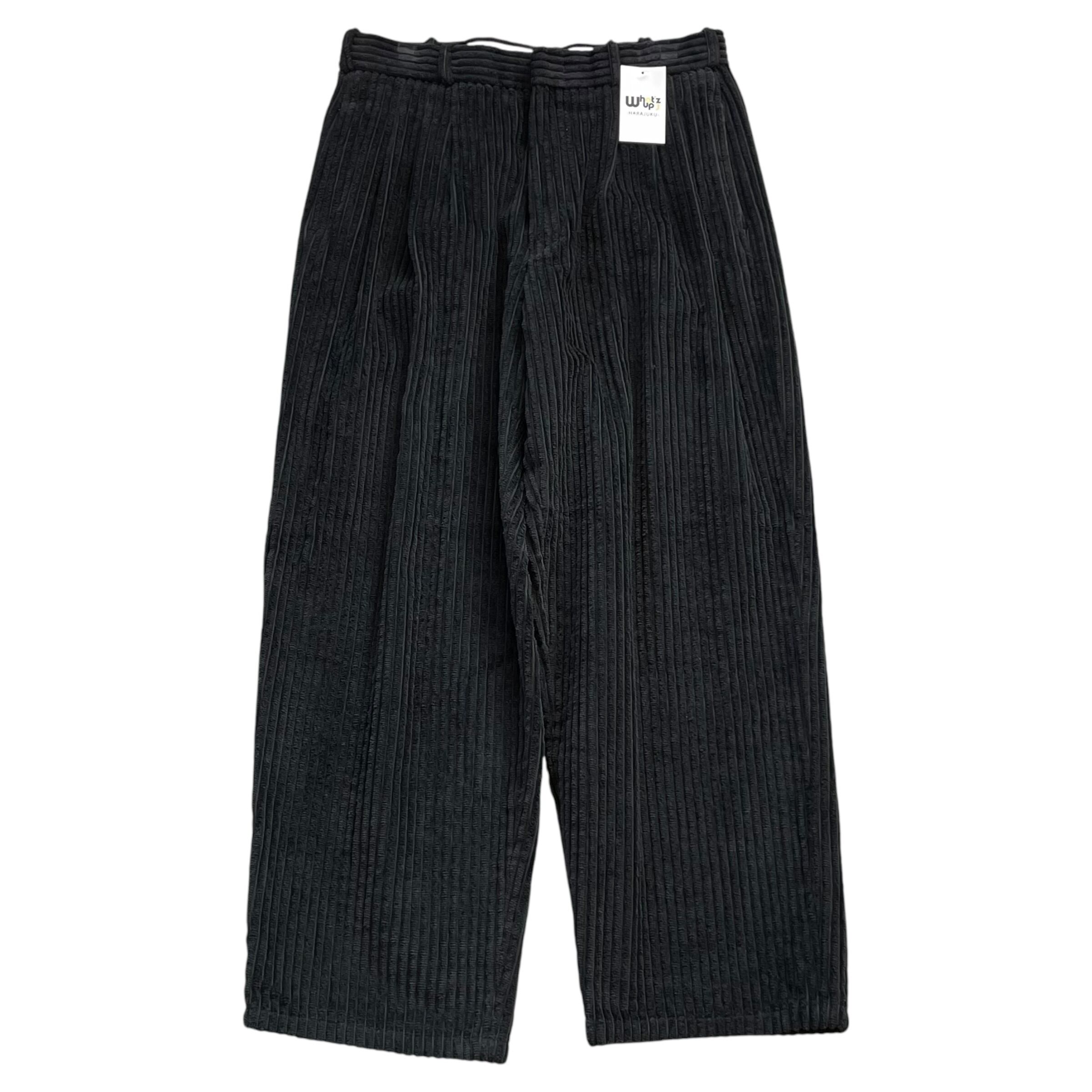 90s P.R.O.N.T.I "Fat type" corduroy pants