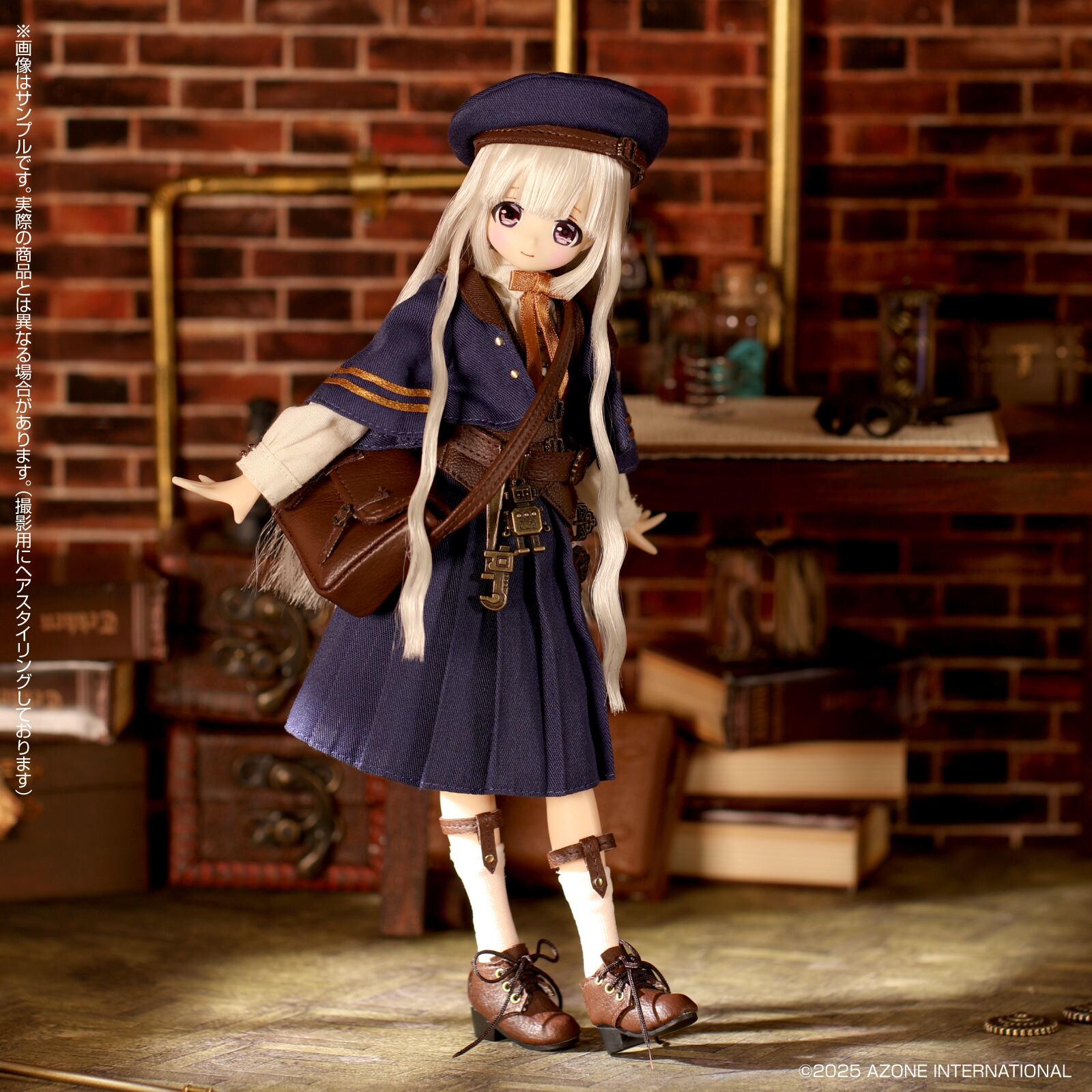 予約完売】Alvastaria トルテ～夢見るアトリエ～ 幻燈茶の制服ver