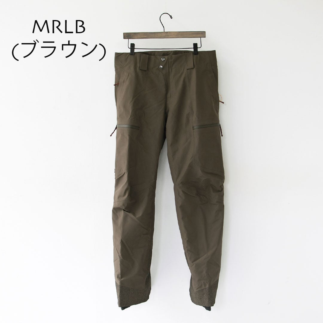 Patagonia [パタゴニア正規代理店] M's Insulated Storm Shift Pants