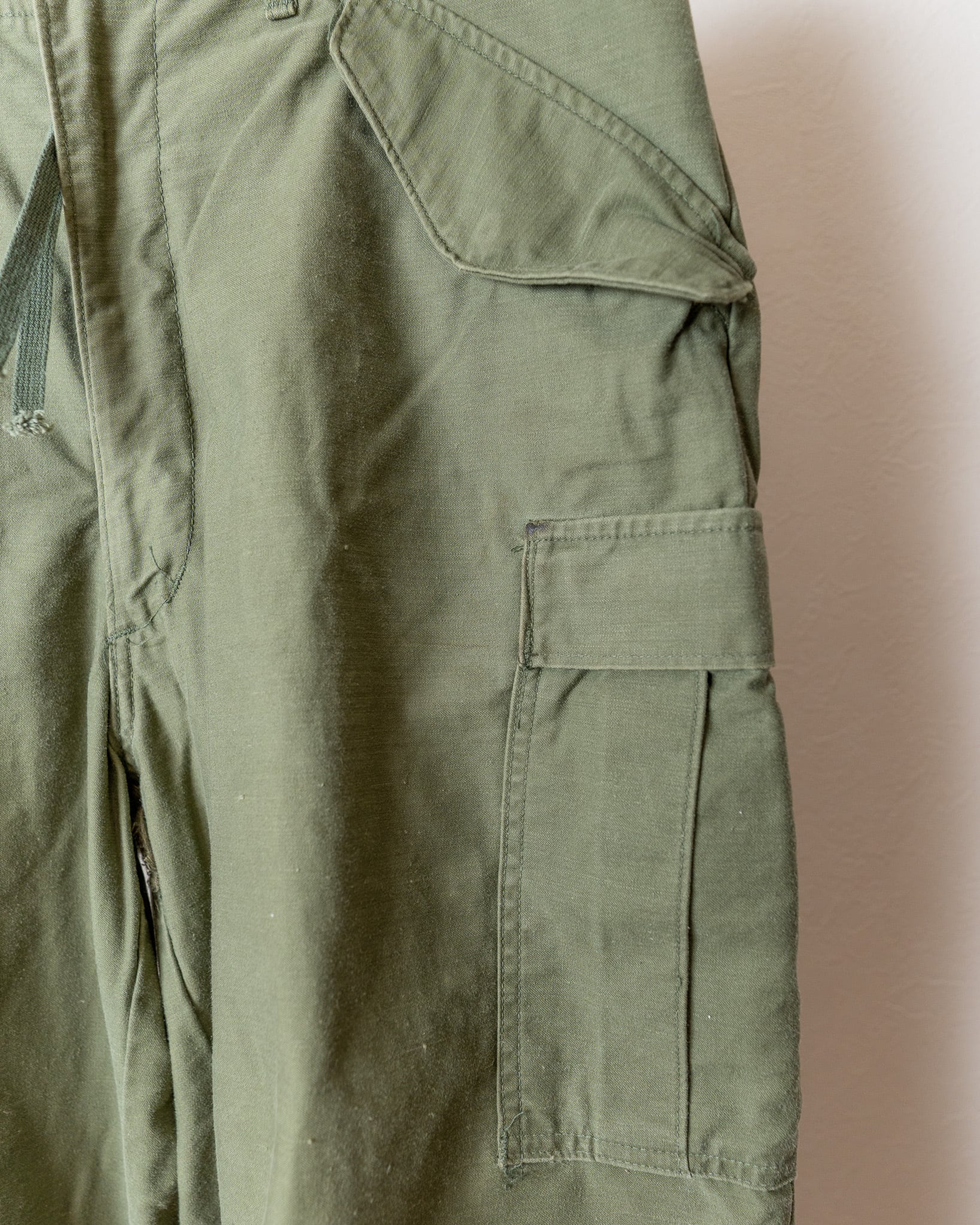M-L】U.S.Army M-65 Field Trousers 