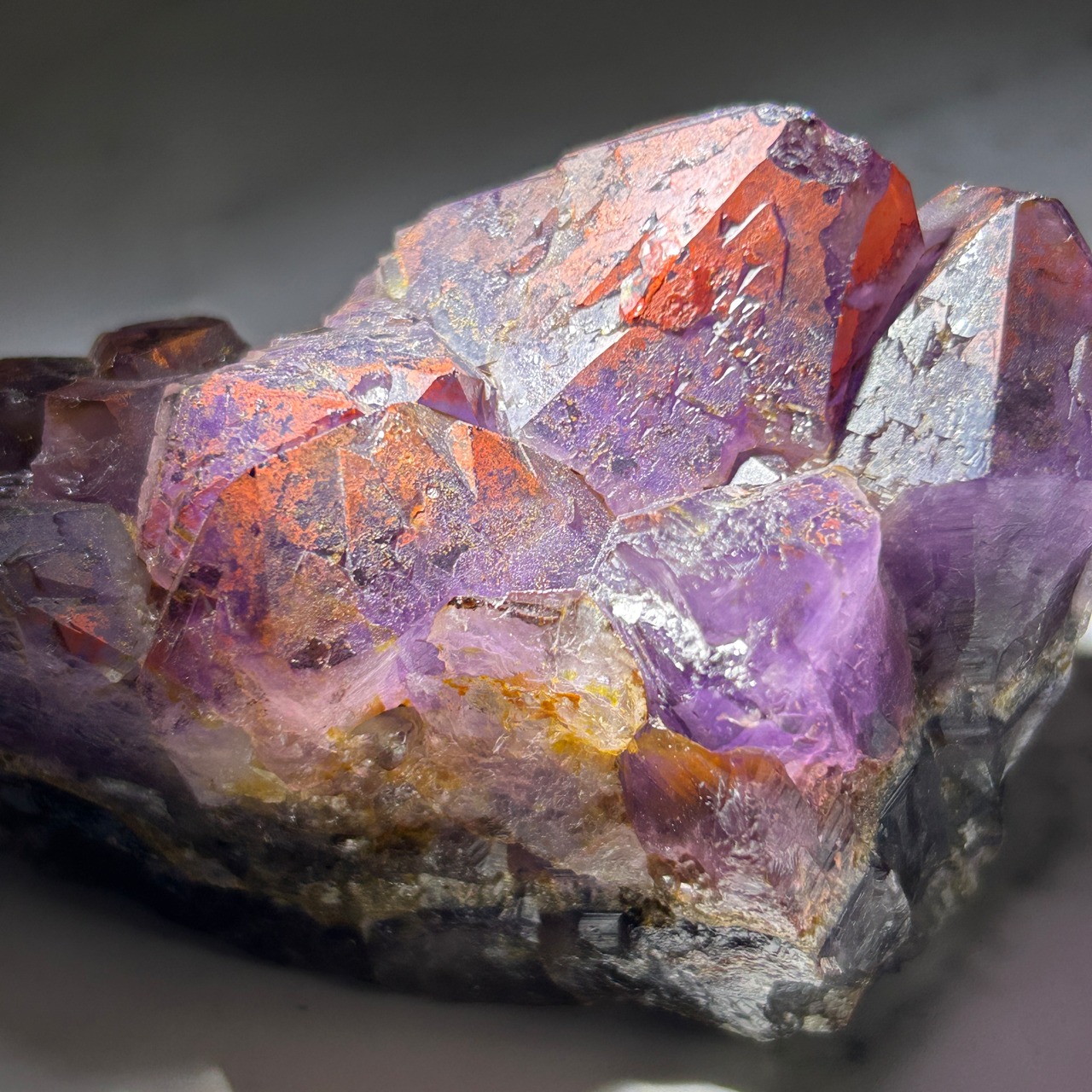 エイリアンアメジスト クラスター * Alien Amethyst * 天然石