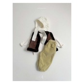 【取寄】atomeme リバーシブルムートンジャケット｜冬服｜韓国子供服