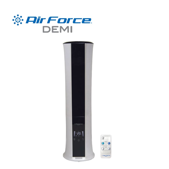 Air Force DEMI】 エアフォースデミ ドライミスト墳霧器 プロ仕様の